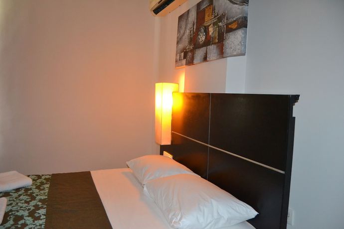 Imagen de la habitación del Grand Krone Hotel. Foto 5