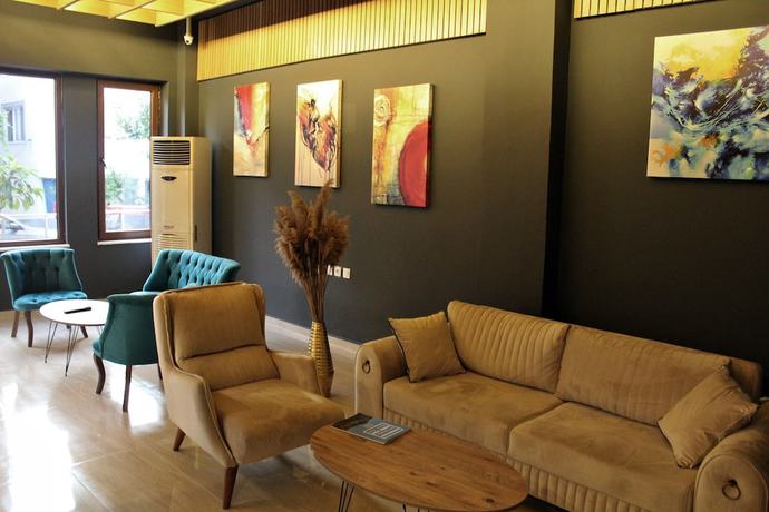 Imagen de los interiores del Grand Krone Hotel. Foto 17
