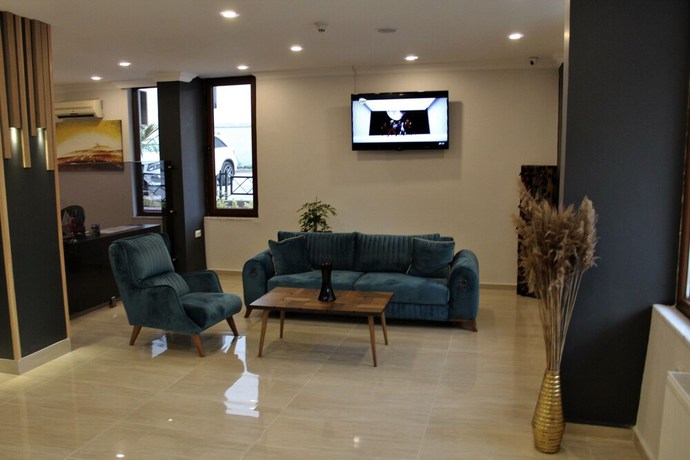 Imagen de los interiores del Grand Krone Hotel. Foto 19