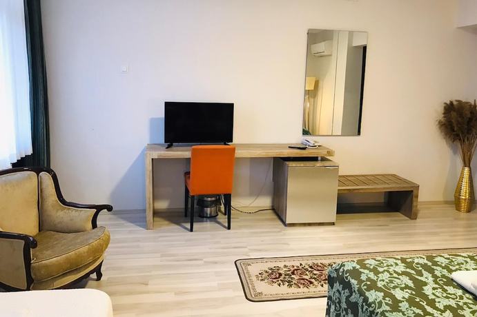 Imagen de la habitación del Grand Krone Hotel. Foto 7