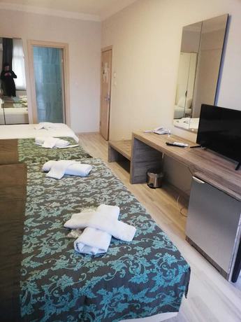 Imagen de la habitación del Grand Krone Hotel. Foto 8