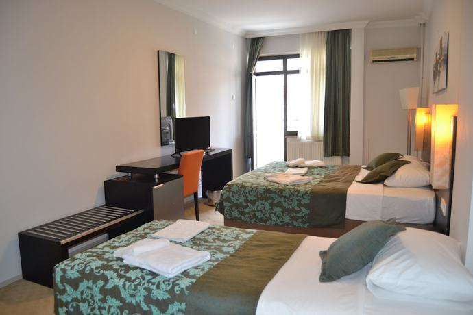 Imagen de la habitación del Grand Krone Hotel. Foto 9