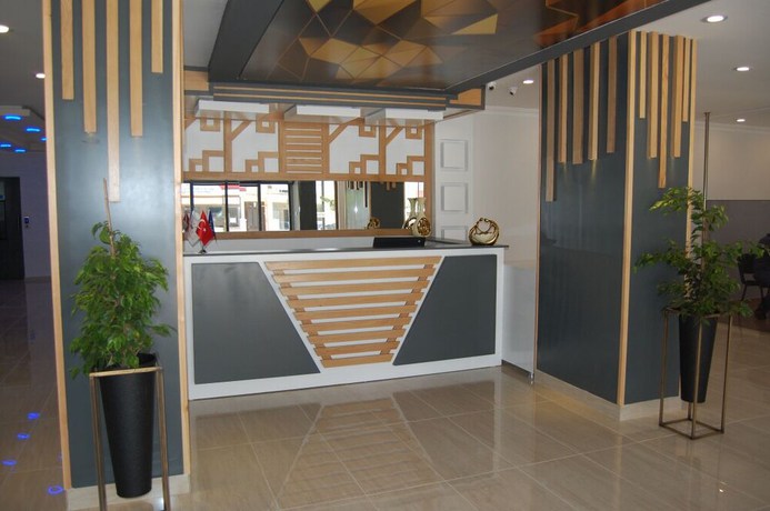 Imagen de los interiores del Grand Krone Hotel. Foto 20