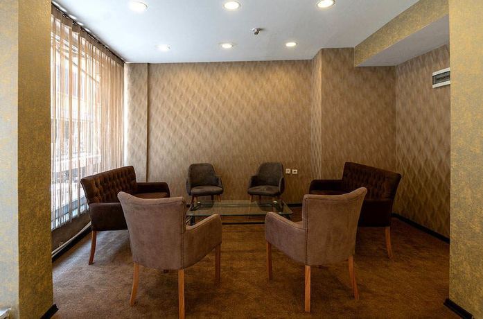 Imagen de los interiores del Grand Kybele Hotel. Foto 15