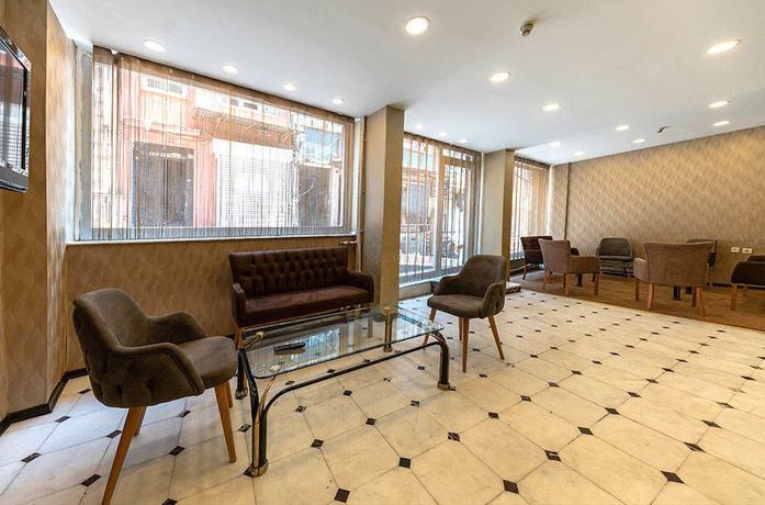 Imagen de los interiores del Grand Kybele Hotel. Foto 16