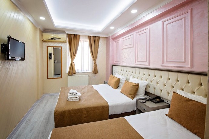 Imagen de la habitación del Grand Kybele Hotel. Foto 5