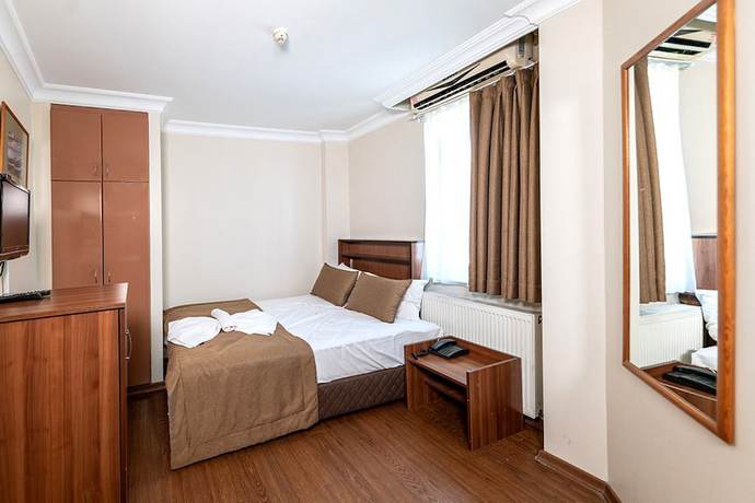 Imagen general del Grand Kybele Hotel. Foto 1