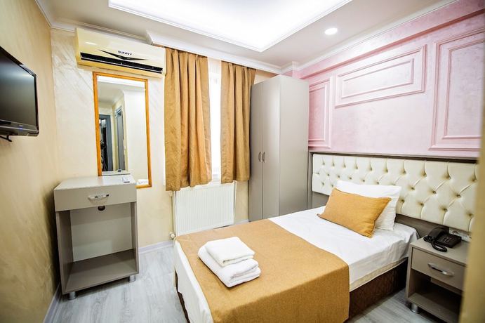 Imagen de la habitación del Grand Kybele Hotel. Foto 7