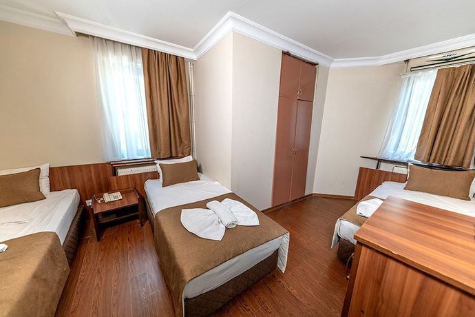 Imagen de la habitación del Grand Kybele Hotel. Foto 9