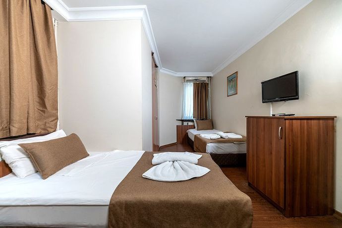 Imagen de la habitación del Grand Kybele Hotel. Foto 12