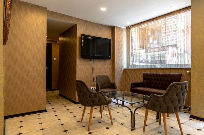 Imagen de los interiores del Grand Kybele Hotel. Foto 20