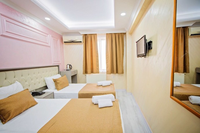 Imagen de la habitación del Grand Kybele Hotel. Foto 14