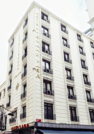 Imagen general del Grand Lara Hotel. Foto 1