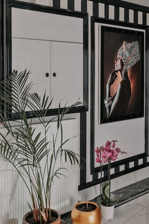 Imagen de los interiores del Grand Lark Otel. Foto 17