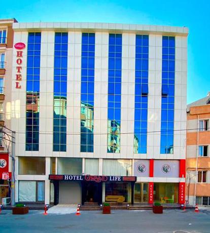 Imagen general del Grand Life Hotel. Foto 1