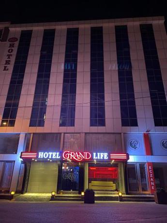 Imagen general del Grand Life Hotel. Foto 3