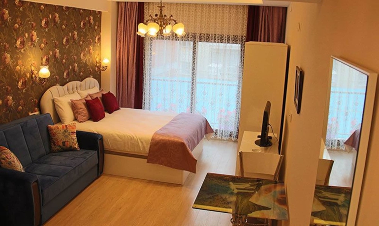 Imagen de los interiores del Grand Life Residence. Foto 12