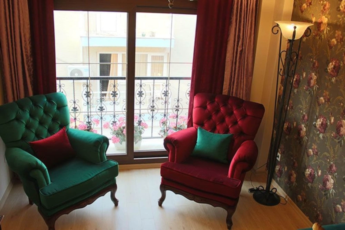 Imagen de la habitación del Grand Life Residence. Foto 7