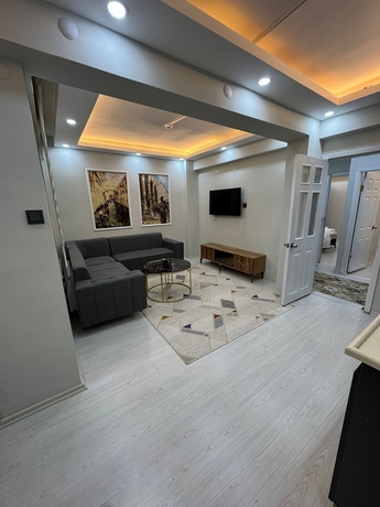 Imagen de la habitación del Grand Lux Termal Yoncalı. Foto 6