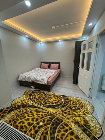 Imagen de la habitación del Grand Lux Termal Yoncalı. Foto 10