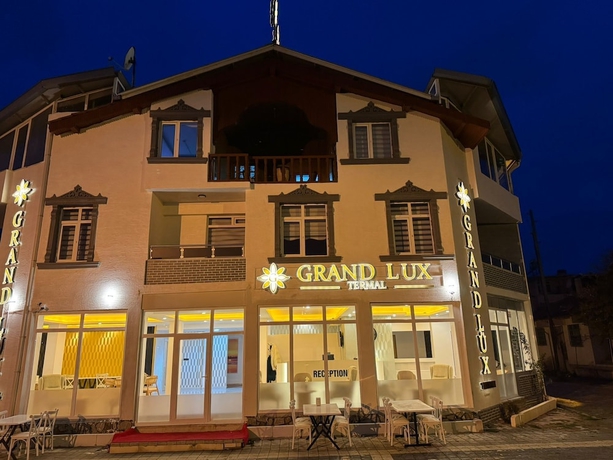 Imagen general del Grand Lux Termal Yoncalı. Foto 4