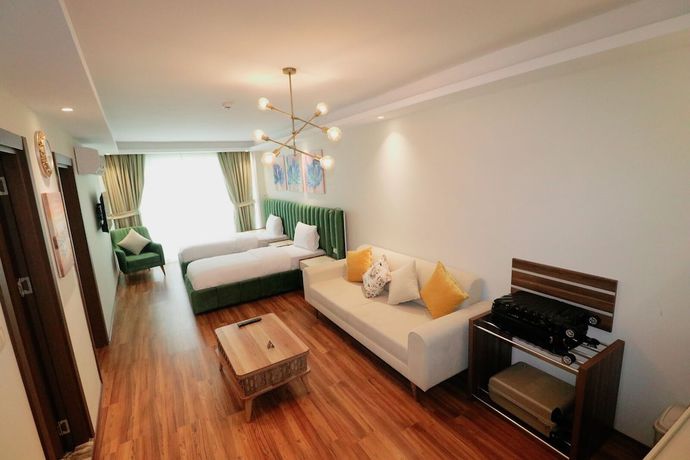 Imagen de la habitación del Grand Luxury, Yalova Merkez. Foto 4
