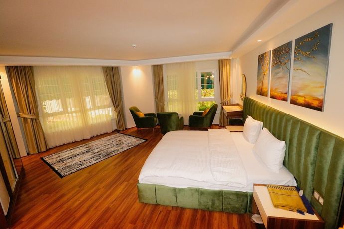 Imagen de la habitación del Grand Luxury, Yalova Merkez. Foto 14