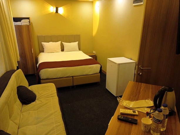 Imagen de la habitación del Grand Marrakech Hotel. Foto 4