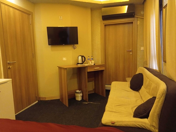 Imagen de la habitación del Grand Marrakech Hotel. Foto 5
