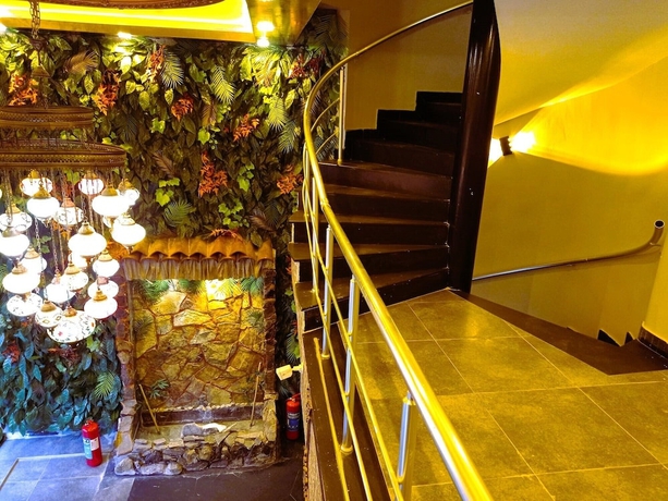 Imagen de los interiores del Grand Marrakech Hotel. Foto 15