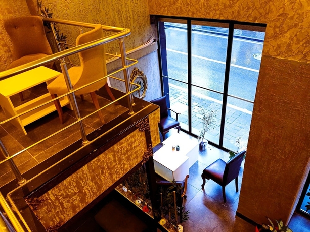 Imagen de los interiores del Grand Marrakech Hotel. Foto 16