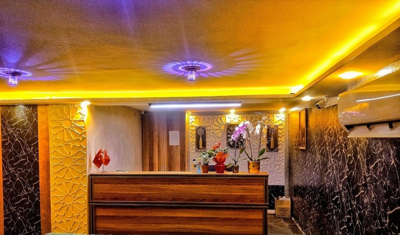 Imagen de los interiores del Grand Marrakech Hotel. Foto 17