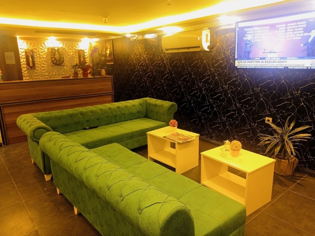 Imagen de los interiores del Grand Marrakech Hotel. Foto 18