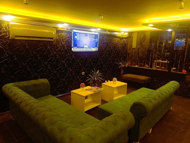 Imagen de los interiores del Grand Marrakech Hotel. Foto 19