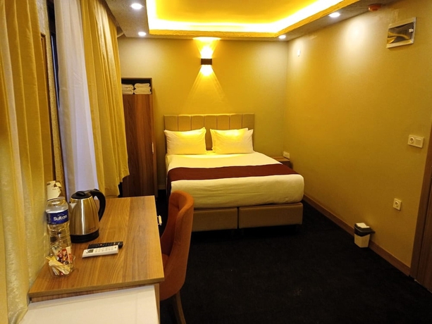 Imagen de la habitación del Grand Marrakech Hotel. Foto 6