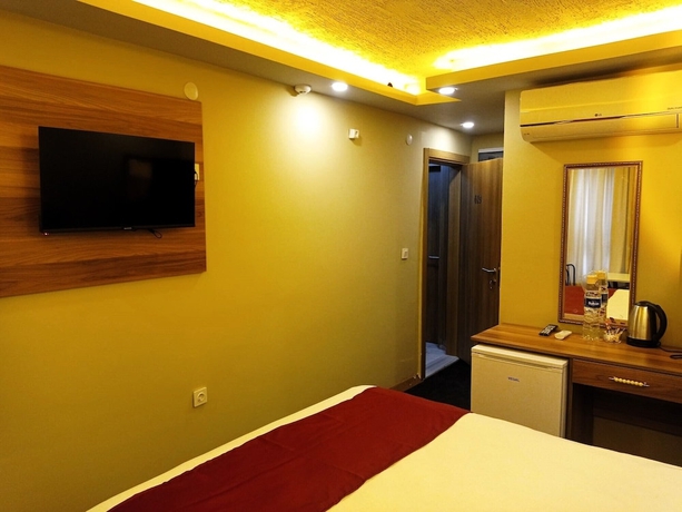 Imagen de la habitación del Grand Marrakech Hotel. Foto 7