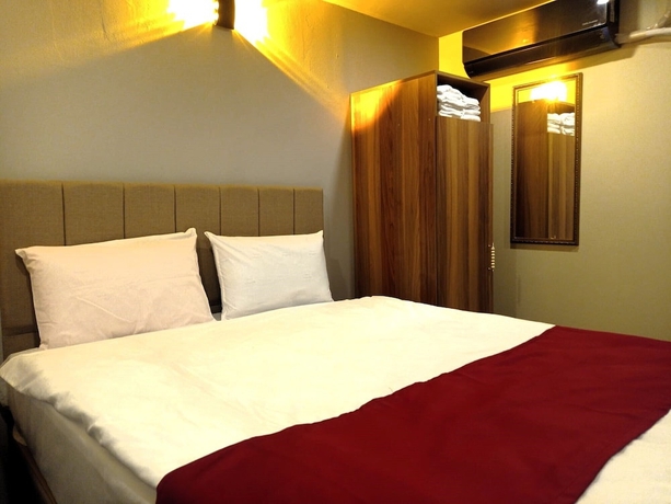 Imagen de la habitación del Grand Marrakech Hotel. Foto 8