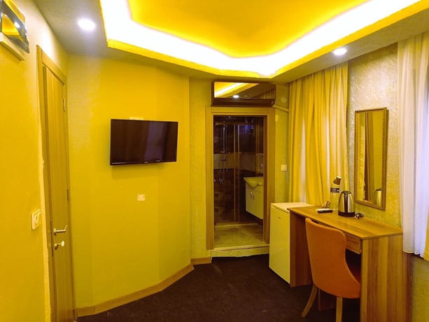 Imagen de la habitación del Grand Marrakech Hotel. Foto 9