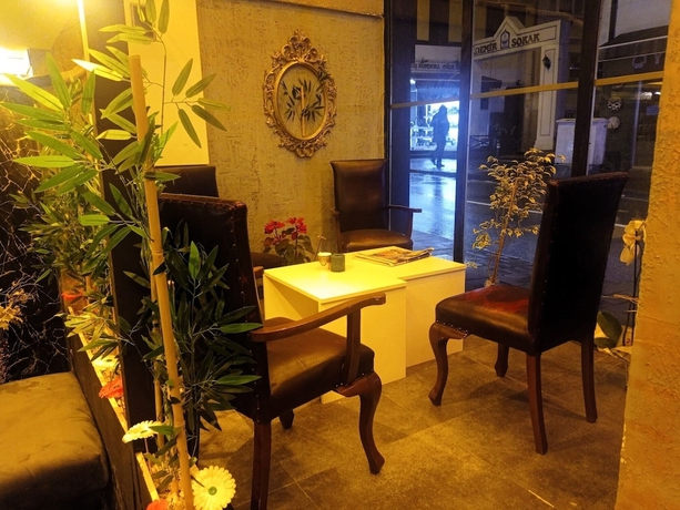 Imagen de la habitación del Grand Marrakech Hotel. Foto 12