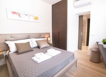 Imagen de la habitación del Grand Master Suites. Foto 9