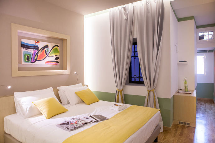 Imagen de la habitación del Grand Master Suites. Foto 11