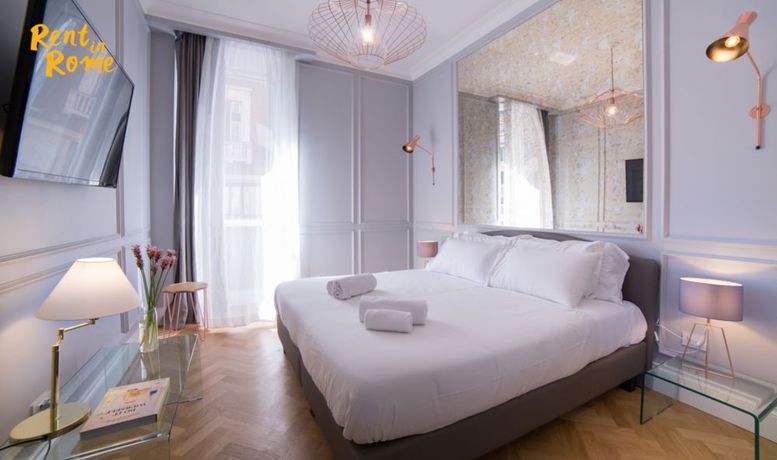 Imagen de la habitación del Grand Master Suites. Foto 13