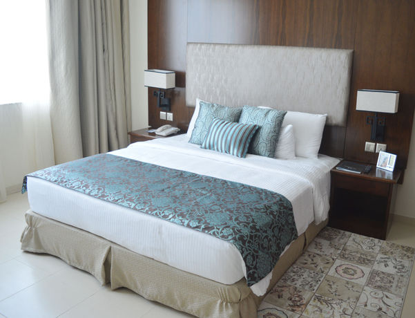 Imagen de los interiores del Grand Midwest View Hotel Apartment. Foto 13