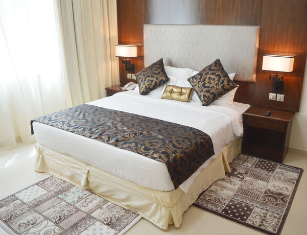 Imagen de los exteriores del Grand Midwest View Hotel Apartment. Foto 12