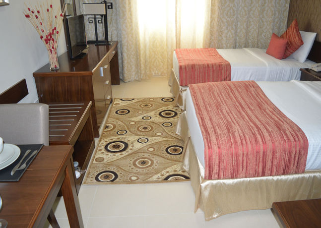 Imagen de los interiores del Grand Midwest View Hotel Apartment. Foto 14