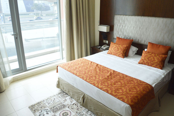 Imagen de los interiores del Grand Midwest View Hotel Apartment. Foto 15