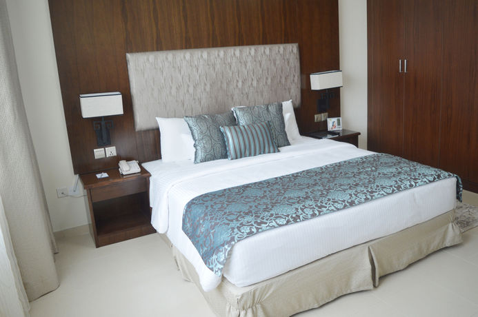 Imagen de la habitación del Grand Midwest View Hotel Apartment. Foto 2