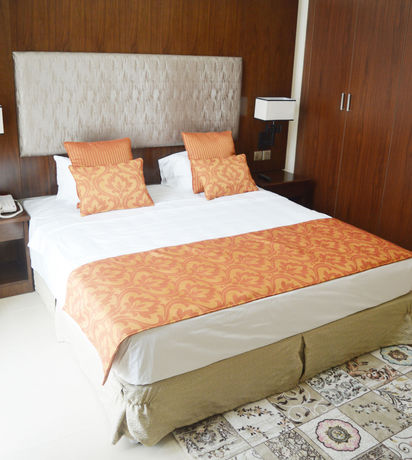 Imagen de la habitación del Grand Midwest View Hotel Apartment. Foto 3