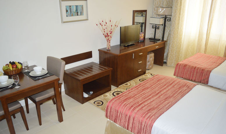 Imagen de la habitación del Grand Midwest View Hotel Apartment. Foto 4