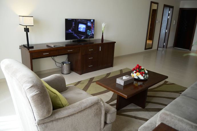 Imagen de la habitación del Grand Midwest View Hotel Apartment. Foto 5